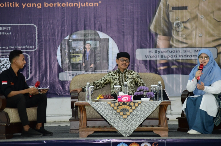 Gen Z sebagai Kekuatan Baru Demokrasi: Dari Like ke Aksi Nyata Pembangunan Bangsa